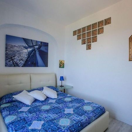 Terrace Sea View Apartment ปอร์โต ซานโต สเตฟาโน ภายนอก รูปภาพ