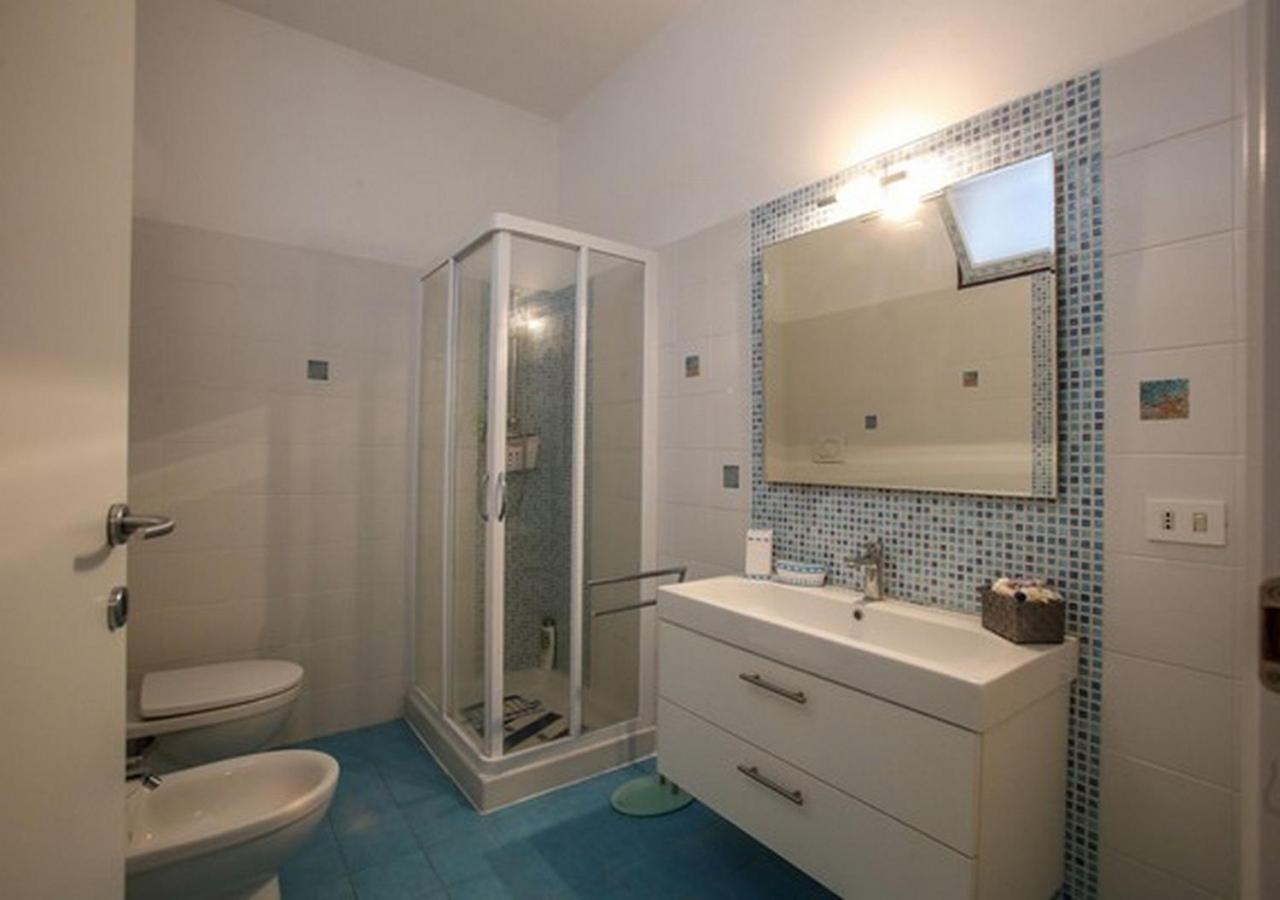 Terrace Sea View Apartment ปอร์โต ซานโต สเตฟาโน ภายนอก รูปภาพ