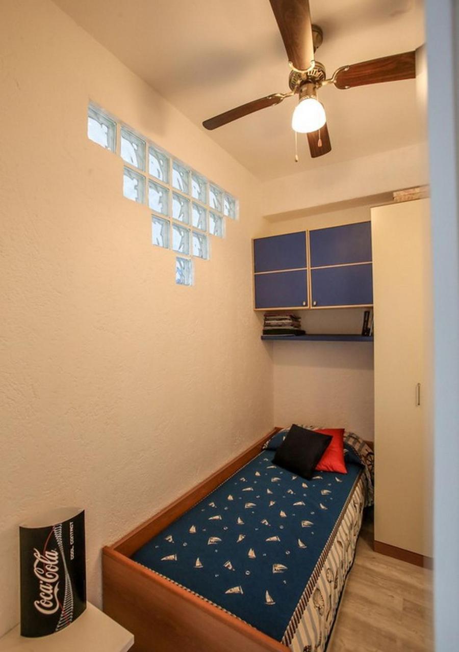 Terrace Sea View Apartment ปอร์โต ซานโต สเตฟาโน ภายนอก รูปภาพ