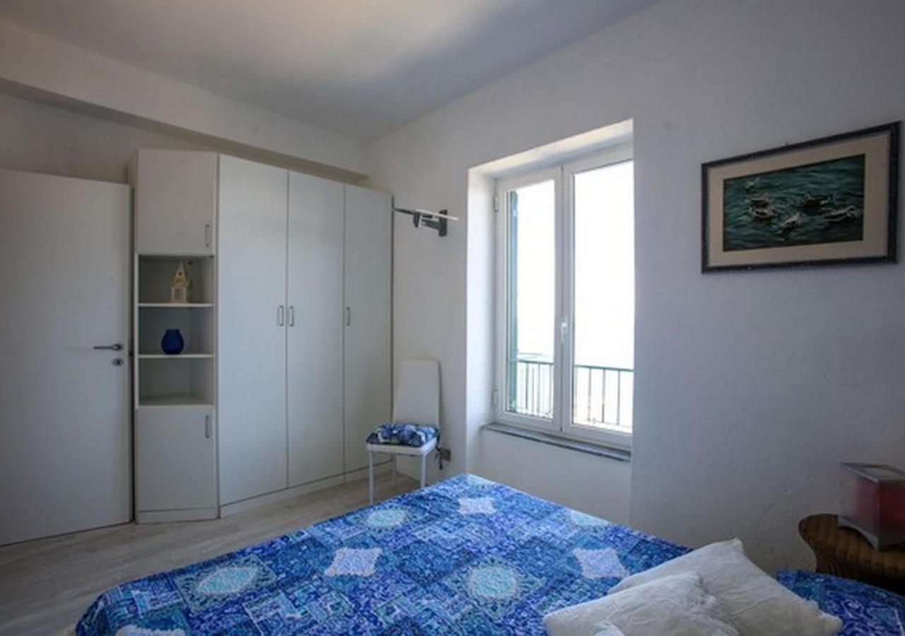Terrace Sea View Apartment ปอร์โต ซานโต สเตฟาโน ภายนอก รูปภาพ