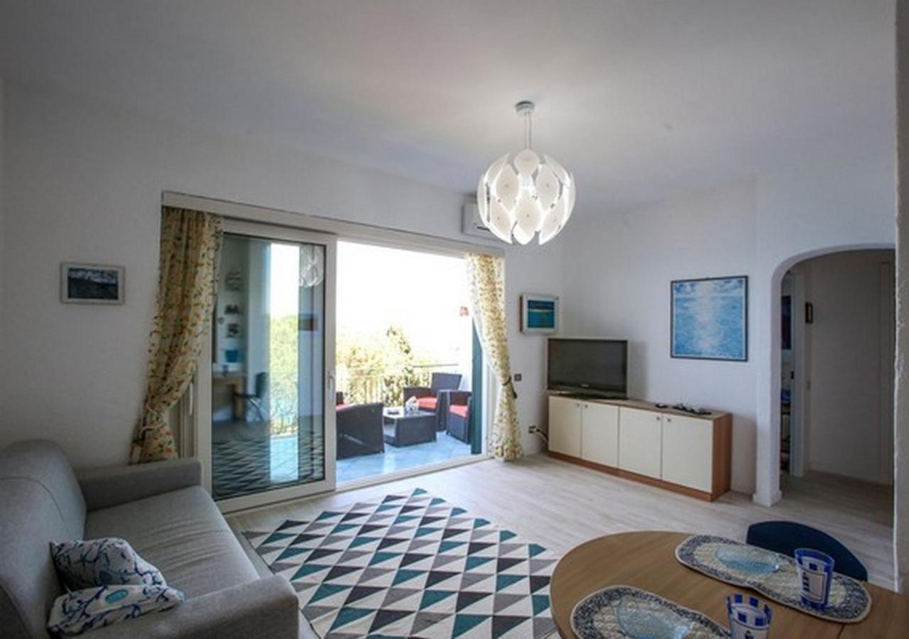 Terrace Sea View Apartment ปอร์โต ซานโต สเตฟาโน ภายนอก รูปภาพ