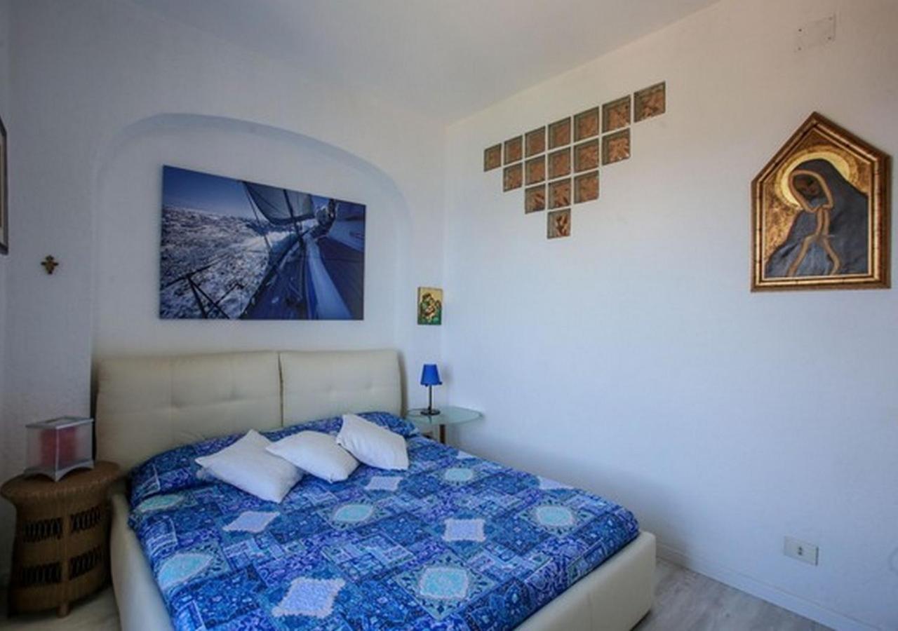 Terrace Sea View Apartment ปอร์โต ซานโต สเตฟาโน ภายนอก รูปภาพ