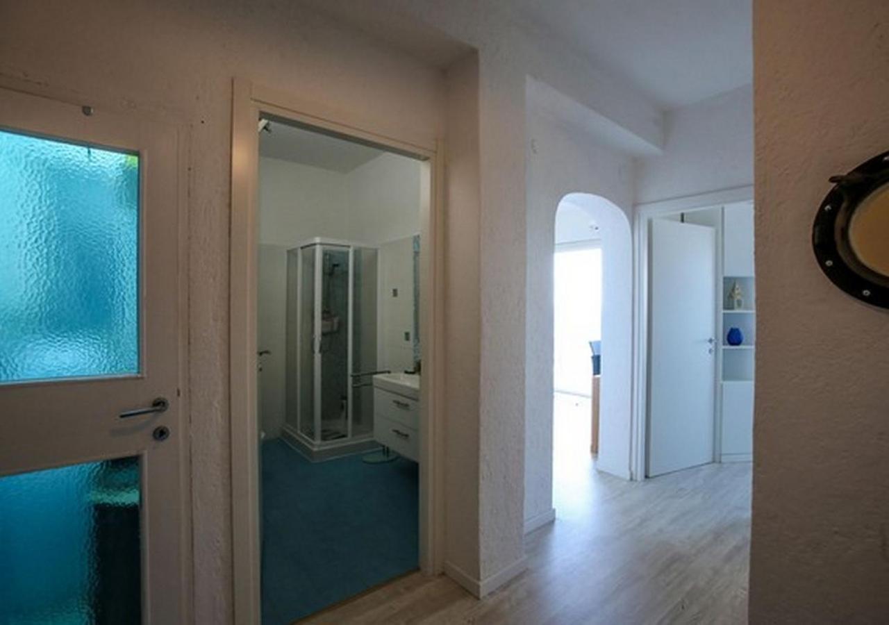 Terrace Sea View Apartment ปอร์โต ซานโต สเตฟาโน ภายนอก รูปภาพ
