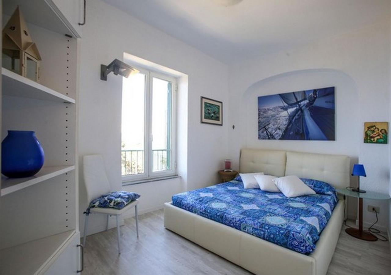 Terrace Sea View Apartment ปอร์โต ซานโต สเตฟาโน ภายนอก รูปภาพ
